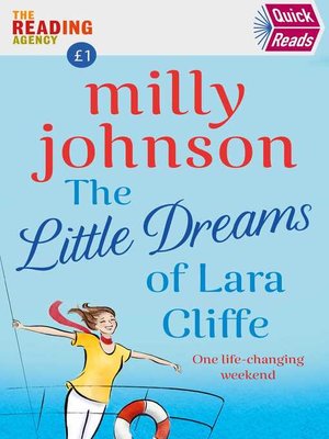 cover image of The Little Dreams of Lara Cliffe